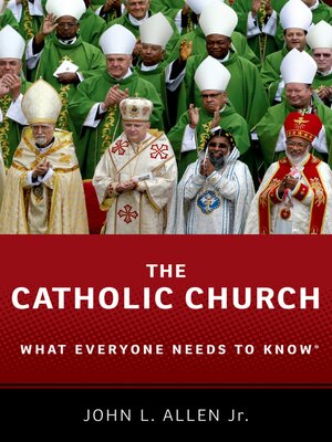 cover image of The Catholic Church